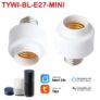 מתאם מנורה חכם E27 עם WiFi